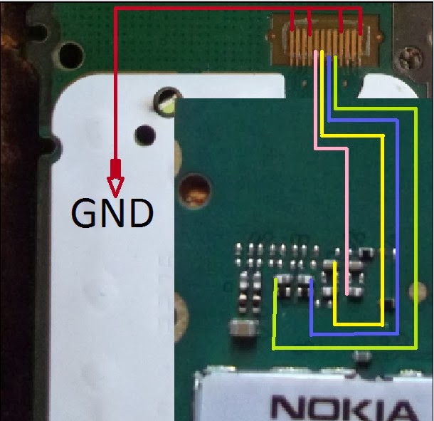 Nokia 105 dual sim keypad ways